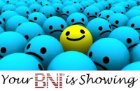 Your BNI Is Showing