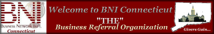 BNI - the Referral Based Organization